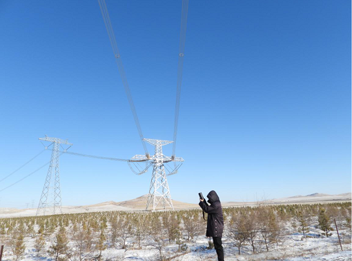 東北出現(xiàn)暴雪低溫 全力保障百姓用電