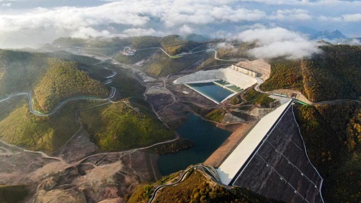 精心建設世界裝機容量最大的抽水蓄能電站