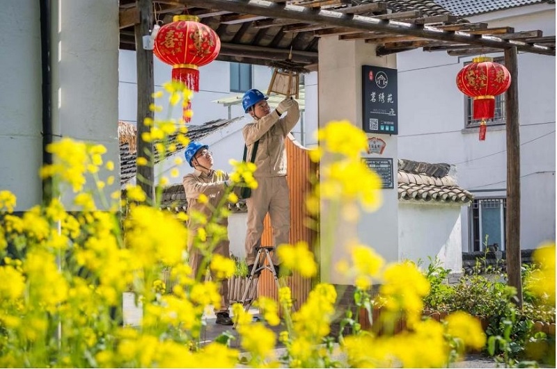 沿著總書記的足跡｜綠能澎湃繪就新畫卷