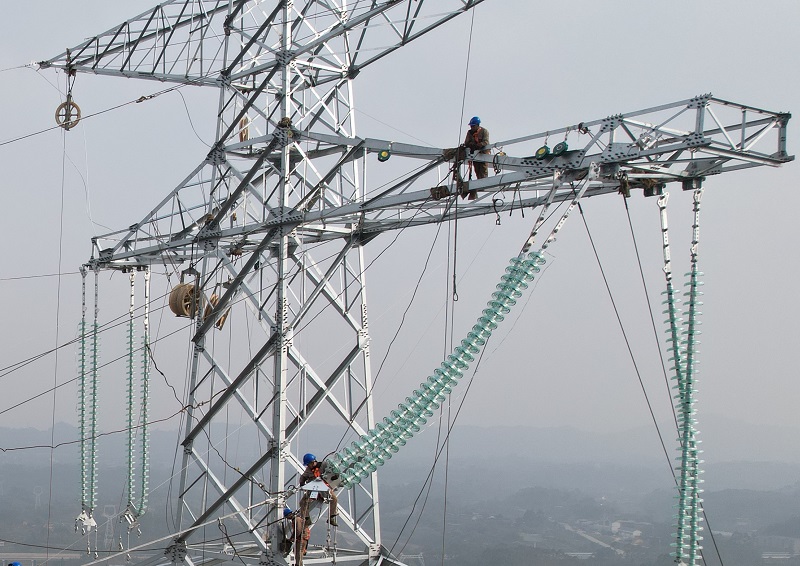 國家電網(wǎng)輸變電工程開工提速加快建設(shè)